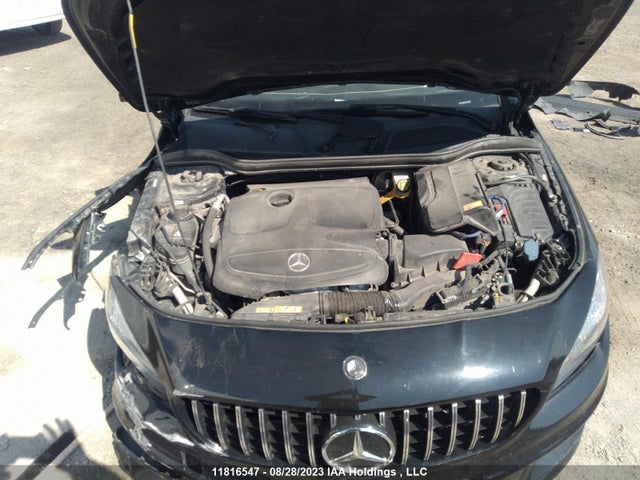 WDDSJ4GB7FN175092 Mercedes-Benz Cla-class Cla 250