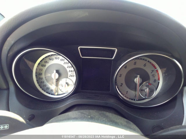 WDDSJ4GB7FN175092 Mercedes-Benz Cla-class Cla 250
