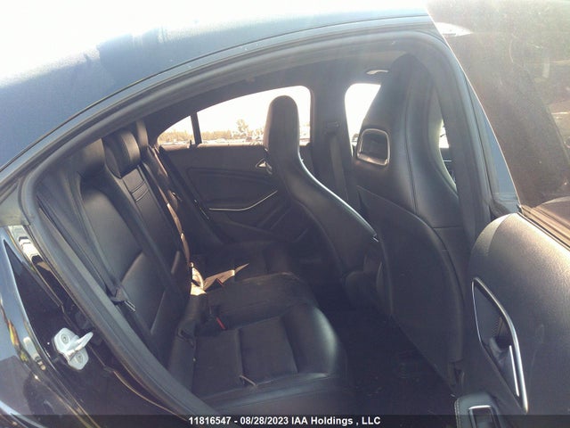 WDDSJ4GB7FN175092 Mercedes-Benz Cla-class Cla 250