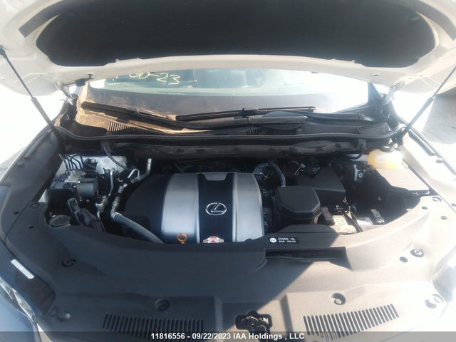 2T2JZMDA1NC316391 Lexus Rx Rx 350