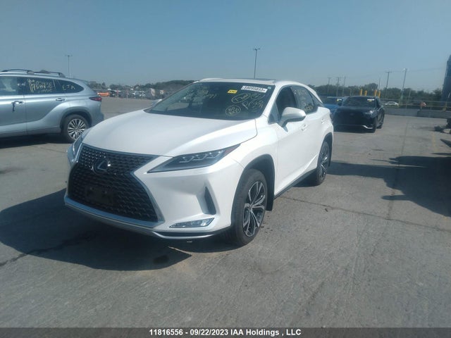 2T2JZMDA1NC316391 Lexus Rx Rx 350
