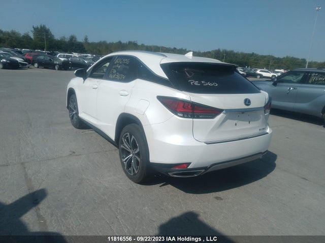 2T2JZMDA1NC316391 Lexus Rx Rx 350