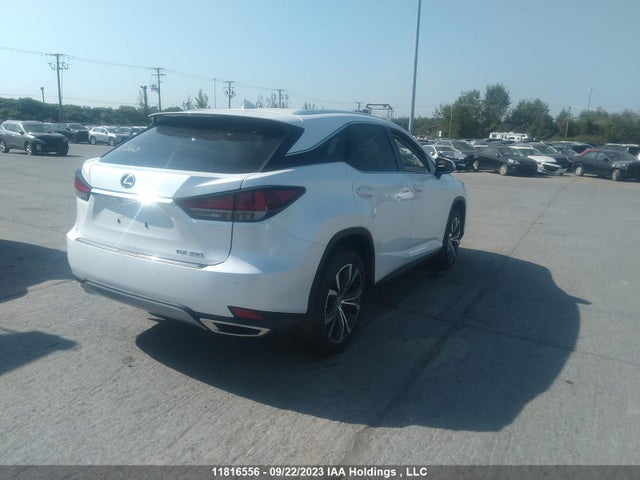 2T2JZMDA1NC316391 Lexus Rx Rx 350