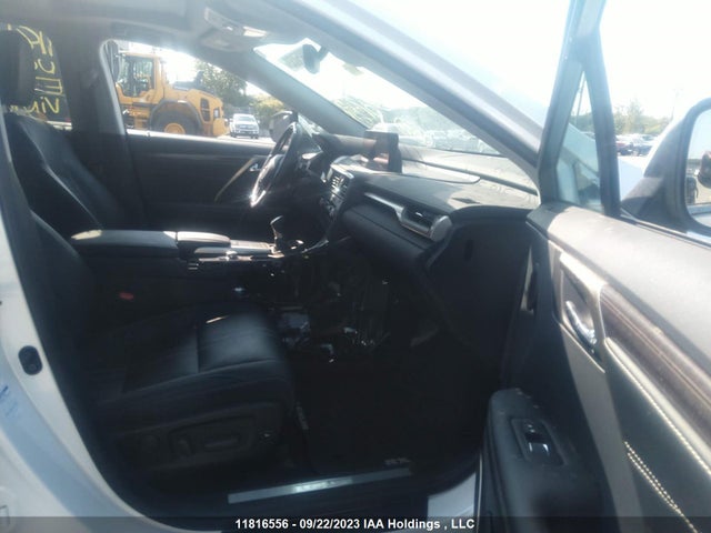 2T2JZMDA1NC316391 Lexus Rx Rx 350