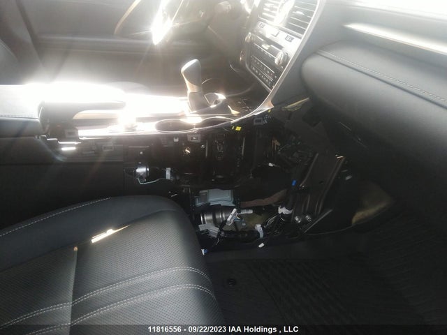 2T2JZMDA1NC316391 Lexus Rx Rx 350