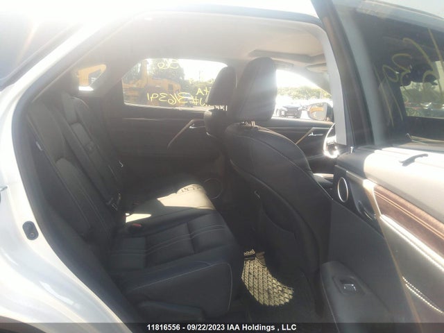 2T2JZMDA1NC316391 Lexus Rx Rx 350