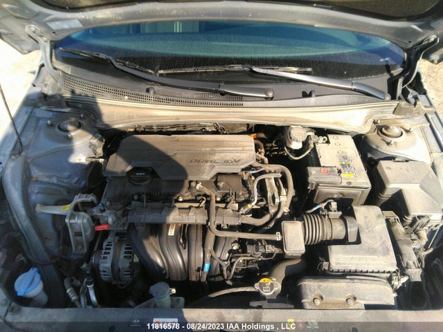 Hyundai Elantra Preferred 2021 KMHLM4AG3MU153714 Image 10