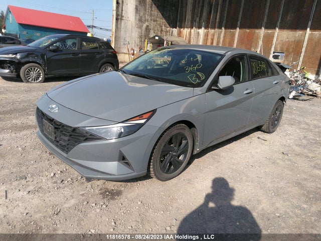 Hyundai Elantra Preferred 2021 KMHLM4AG3MU153714 Image 2