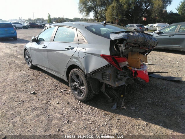 Hyundai Elantra Preferred 2021 KMHLM4AG3MU153714 Image 3