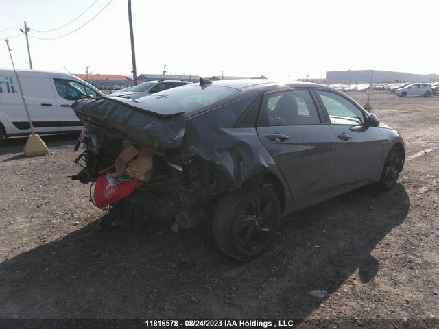 Hyundai Elantra Preferred 2021 KMHLM4AG3MU153714 Image 4