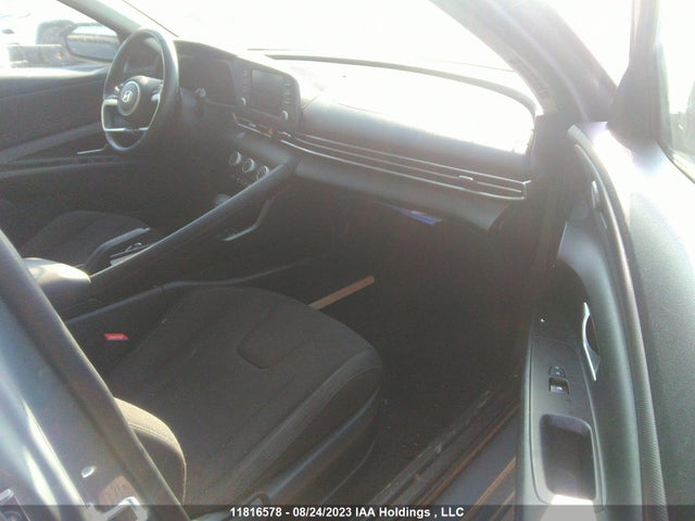 Hyundai Elantra Preferred 2021 KMHLM4AG3MU153714 Image 5