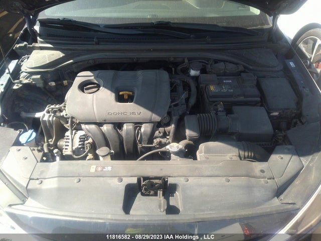 Продаж на аукціоні авто 2020 Hyundai Elantra Ultimate, vin: KMHD84LFXLU087237, номер лоту: 11816582