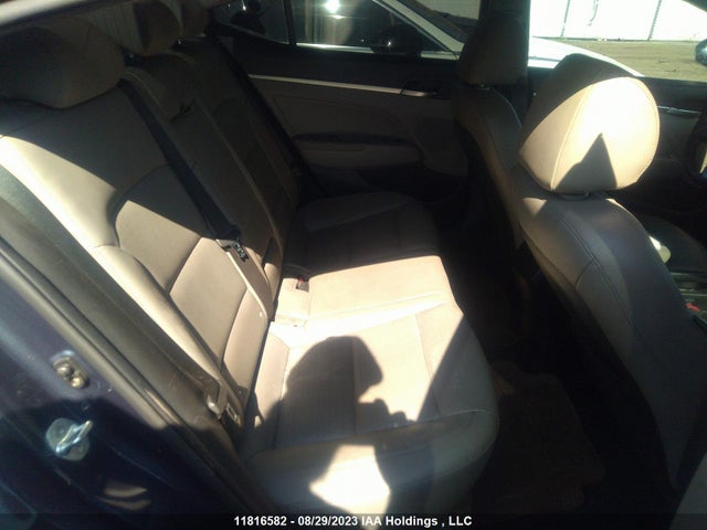 Hyundai Elantra Sel/value/limited 2020 KMHD84LFXLU087237 Image 26