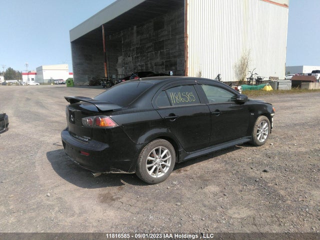 Aukcja sprzedaży 2015 Mitsubishi Lancer Se/gt, vin: JA32U2FU6FU604784, numer aukcji: 11816585