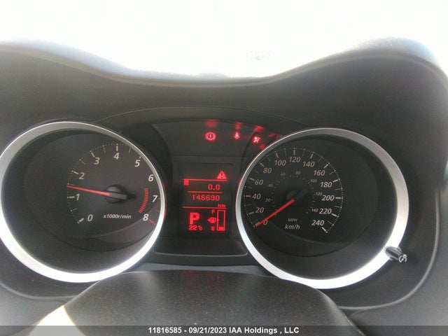 JA32U2FU6FU604784 Mitsubishi Lancer Gt/se