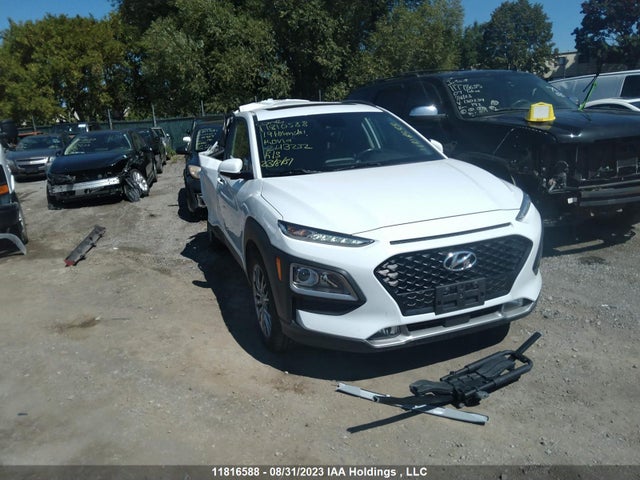 2019 KM8K6CAA7KU243232 main image
