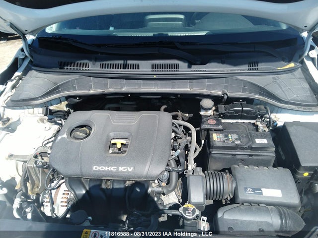 Hyundai Kona Luxury 2019 KM8K6CAA7KU243232 Image 10