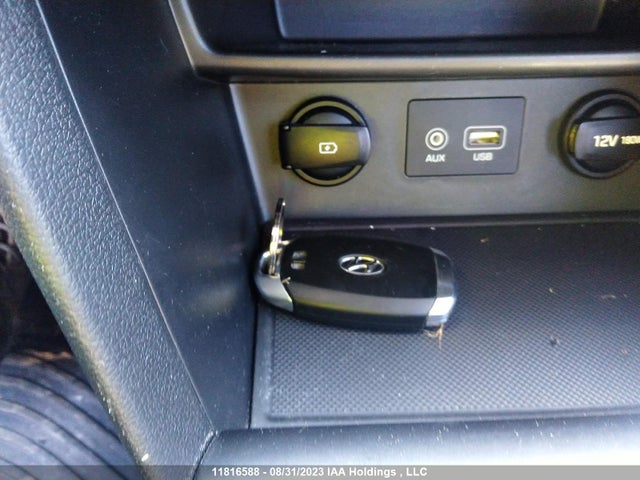 Hyundai Kona Luxury 2019 KM8K6CAA7KU243232 Image 11