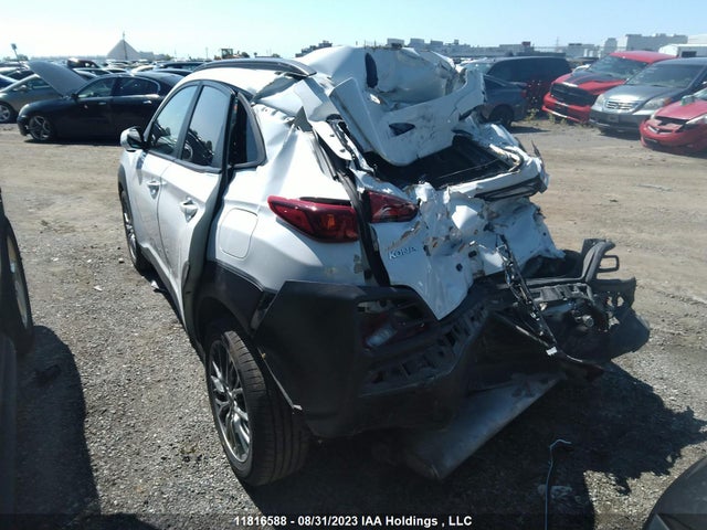 Hyundai Kona Luxury 2019 KM8K6CAA7KU243232 Image 3