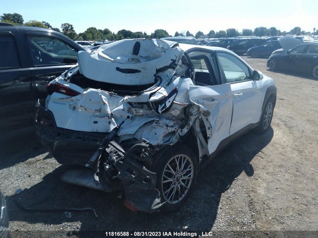 Hyundai Kona Luxury 2019 KM8K6CAA7KU243232 Image 4