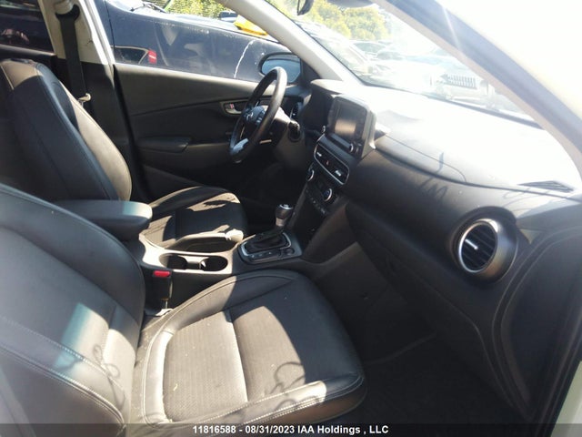 Hyundai Kona Luxury 2019 KM8K6CAA7KU243232 Image 5