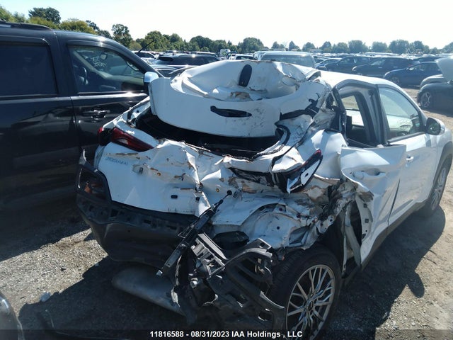 Hyundai Kona Luxury 2019 KM8K6CAA7KU243232 Image 6
