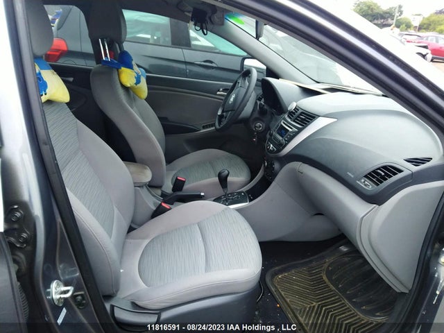 Hyundai ACCENT GL 2016 KMHCT4AE9GU079902 Image 5