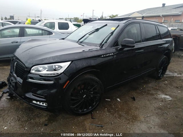 Lincoln Aviator Reserve 2023 5LM5J7XC0PGL01373 Image 2