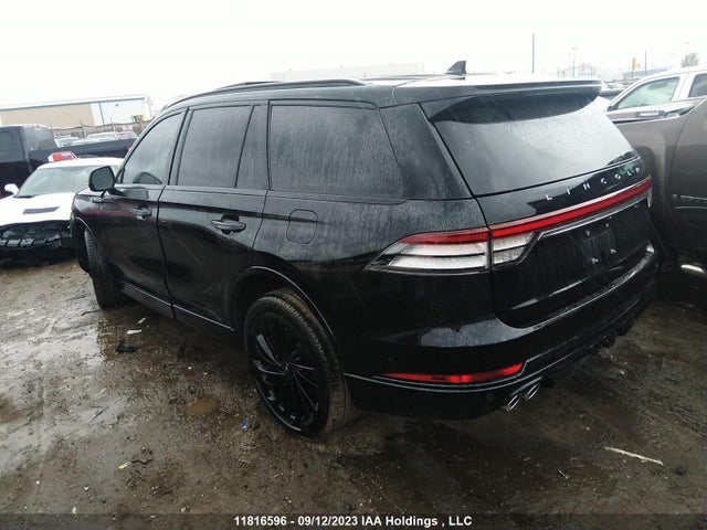 Lincoln Aviator Reserve 2023 5LM5J7XC0PGL01373 Image 3