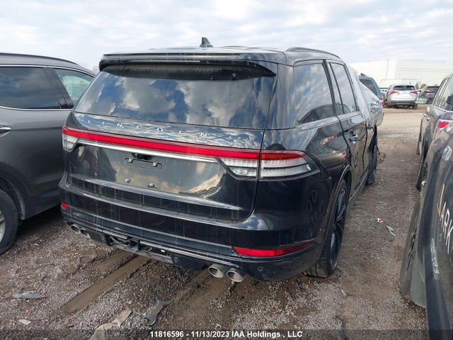 Lincoln Aviator Reserve 2023 5LM5J7XC0PGL01373 Image 4