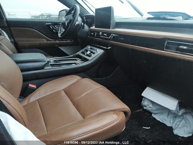 Lincoln Aviator Reserve 2023 5LM5J7XC0PGL01373 Image 5
