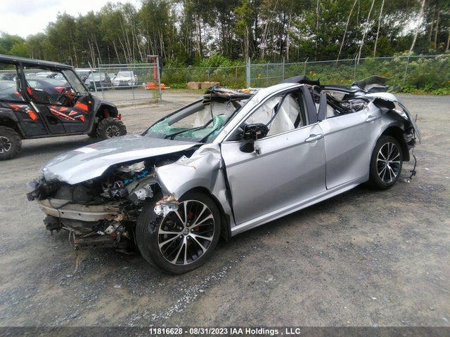 Toyota CAMRY SE 2020 4T1J11BK8LU002416 Image 2