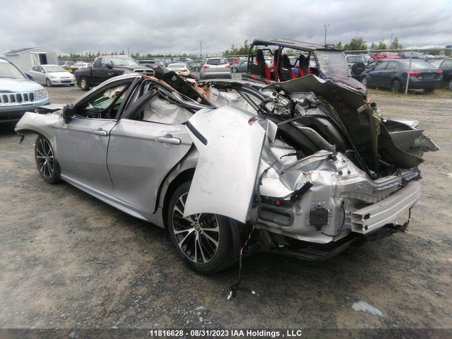 Toyota CAMRY SE 2020 4T1J11BK8LU002416 Image 3