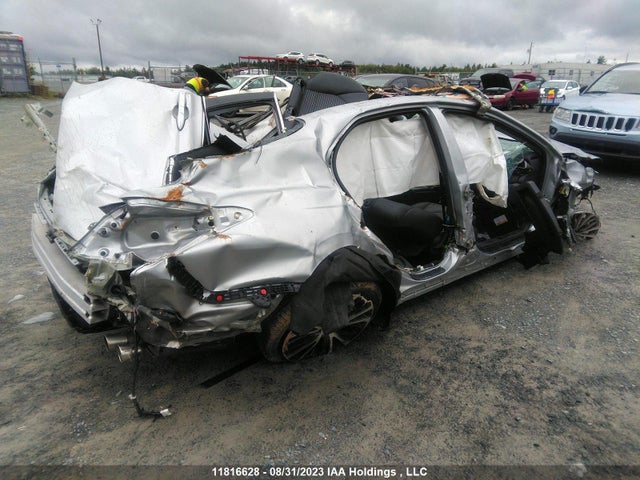 Toyota CAMRY SE 2020 4T1J11BK8LU002416 Image 4