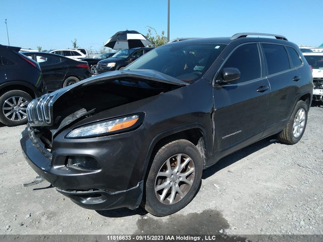 1C4PJMCS2GW150280 Jeep Cherokee North