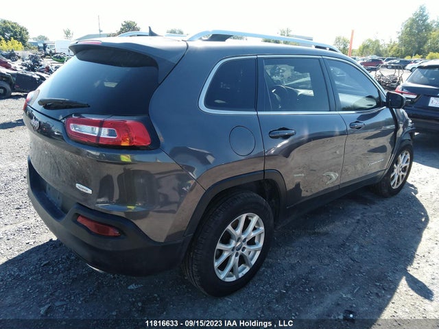 1C4PJMCS2GW150280 Jeep Cherokee North