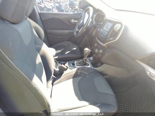 1C4PJMCS2GW150280 Jeep Cherokee North