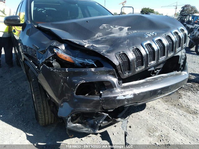 1C4PJMCS2GW150280 Jeep Cherokee North