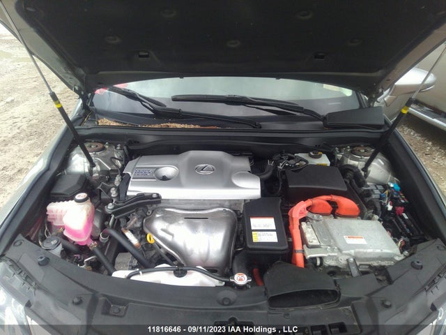 JTHBW1GG9J2166702 Lexus Es Es 300h