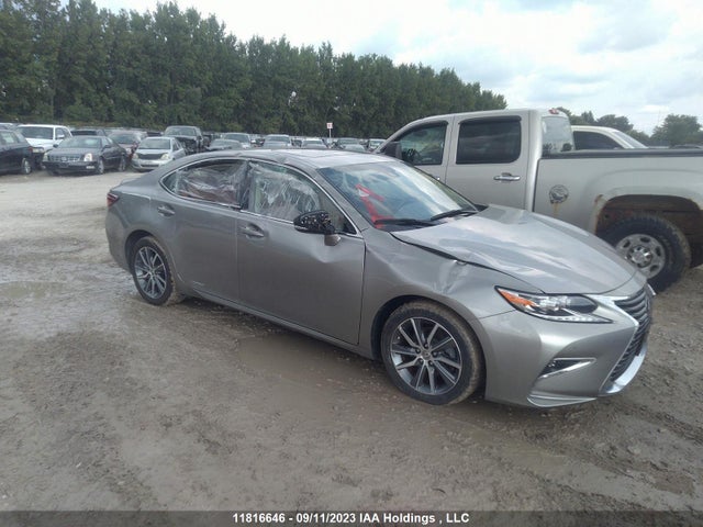 JTHBW1GG9J2166702 Lexus Es Es 300h