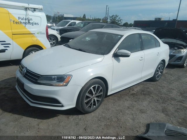 3VWD07AJXGM409337 Volkswagen Jetta Sedan 1.8t Sport
