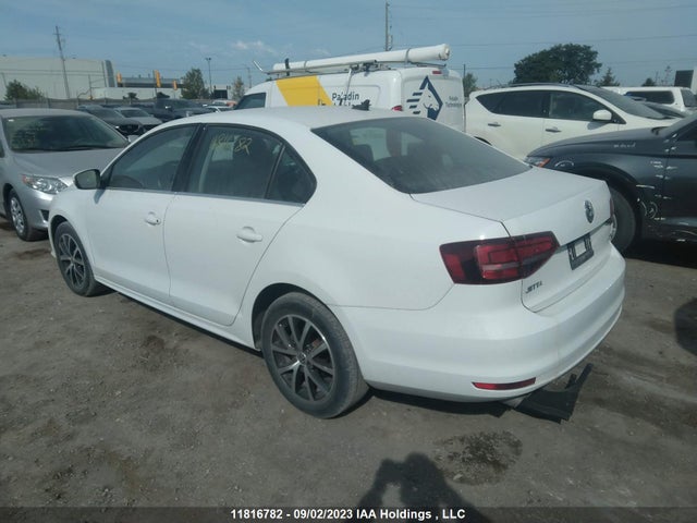 3VWD07AJXGM409337 Volkswagen Jetta Sedan 1.8t Sport
