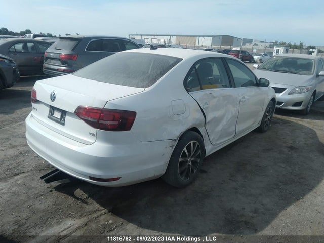 3VWD07AJXGM409337 Volkswagen Jetta Sedan 1.8t Sport