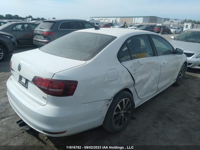3VWD07AJXGM409337 Volkswagen Jetta Sedan 1.8t Sport