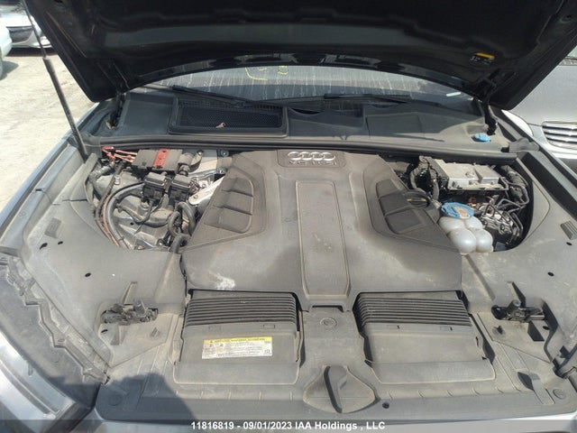 WA1MAAF7XHD007982 Audi Q7 3.0t Progressiv