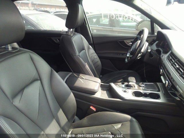 WA1MAAF7XHD007982 Audi Q7 3.0t Progressiv