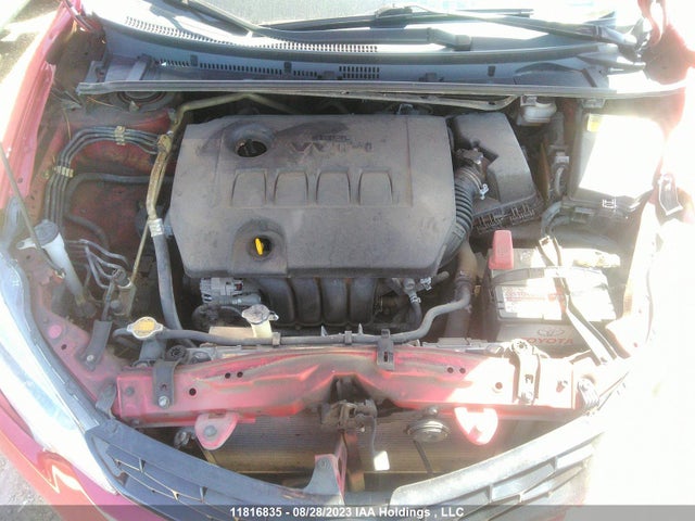 Aukcja sprzedaży 2016 Toyota Corolla Ce/s/le, vin: 2T1BURHE8GC643472, numer aukcji: 11816835