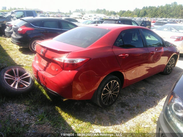 Aukcja sprzedaży 2016 Toyota Corolla Ce/s/le, vin: 2T1BURHE8GC643472, numer aukcji: 11816835