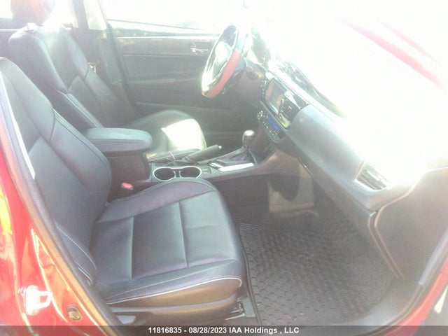 Aukcja sprzedaży 2016 Toyota Corolla Ce/s/le, vin: 2T1BURHE8GC643472, numer aukcji: 11816835