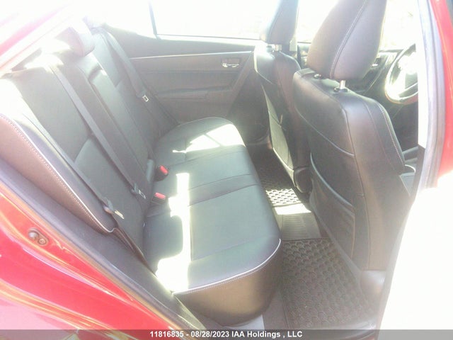 Aukcja sprzedaży 2016 Toyota Corolla Ce/s/le, vin: 2T1BURHE8GC643472, numer aukcji: 11816835
